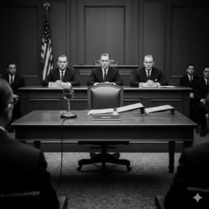 オッペンハイマー聴聞会に見る「構造が生んだ裏切り」